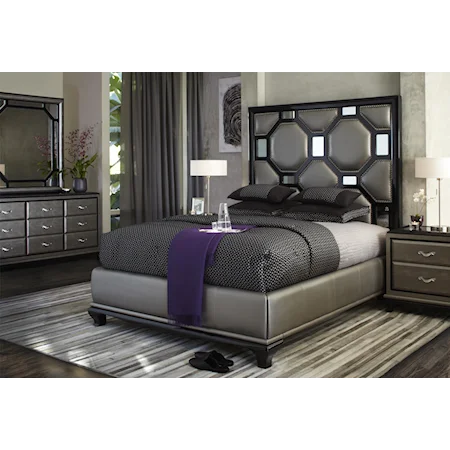 California King Bedroom Group